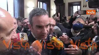 Occhiuto: "Non voglio fondare una corrente, ma dare una scossa a Forza Italia"