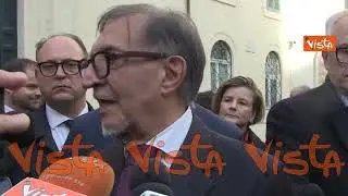 Papa Leone XIV in Senato, La Russa: "Visita molto gradita, è la seconda volta da inizio legislatura"