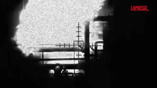 Un drone colpisce una petroliera della flotta ombra russa nel Mediterraneo