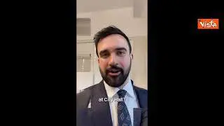 Il sindaco di New York Mamdani in tour per la Grande Mela: Ascolterò i cittadini individualmente