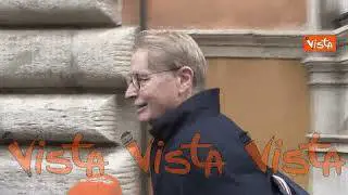 Manovra, Malan (FdI): "Siamo prontissimi, si è fatto un grande lavoro, siamo soddisfatti"