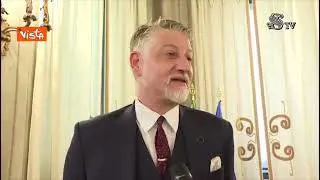 Concerto di Natale al Senato, Giuli: Simbolo di unione in momento di tensione internazionale