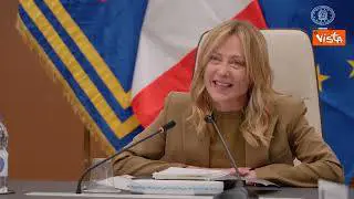 Meloni a Comando Operativo di Vertice Interforze: Rappresentiamo Nazione autorevole