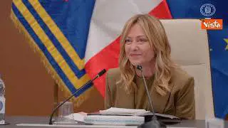 Meloni a Comando Operativo di Vertice Interforze: Eserciti strumento più efficace contro guerre