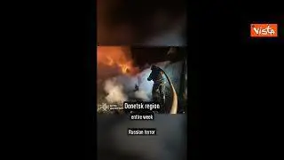 1300 missili e migliaia di droni lanciati dai russi, il riassunto della settimana di guerra Ucraina