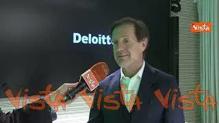 Pompei (Deloitte): "Bisogna puntare sulla crescita visto il contesto globale"