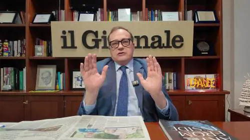 Se a 13 anni si può cambiare sesso, l'Italia ha davvero bisogno di una riforma (del suo cervello)