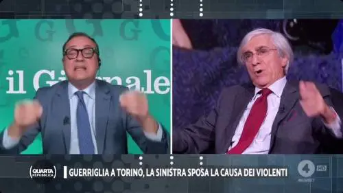 "Censore fascistello": Cerno smonta la retorica del prof d'Orsi. E il video diventa virale