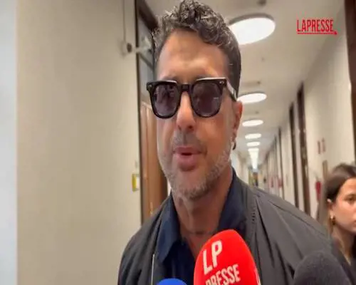 Fabrizio Corona: "100 testimonianze contro Signorini e pronte due denunce"