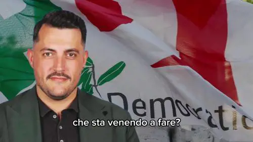 Caso Campania, le parole del consigliere D’Agostino