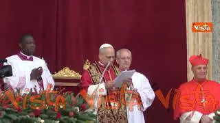 Papa Leone XIV: "Preghiamo per la martoriata Ucraina, cessi il fragore delle armi"