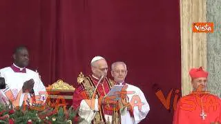 Papa Leone XIV: "Il Natale del Signore è il Natale della Pace"