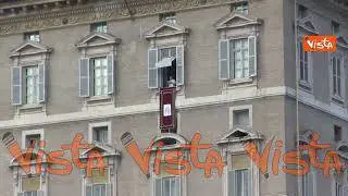 Papa Leone XIV: "Nessuna potenza prevale sull'opera di Dio, c'è chi antepone pace a proprie paure"