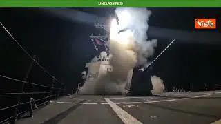 Trump annuncia attacco all'Isis in Nigeria, il video diffuso dal Dipartimento della Guerra Usa