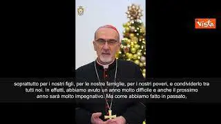 Il messaggio natalizio del Cardinale Pizzaballa: Gaza soffre ancora, ma c'è voglia di vivere
