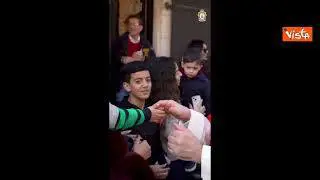 Il Natale del Cardinal Pizzaballa, la tradizionale processione da Gerusalemme a Betlemme e la Messa