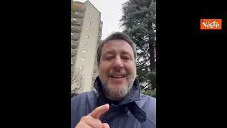 Famiglia nel bosco, Salvini: Separarli a Natale violenza di Stato senza senso