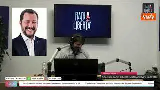 Retata anti-Hamas, Salvini: Pro Pal in piazza dalla parte sbagliata, fenomeni chiedano scusa