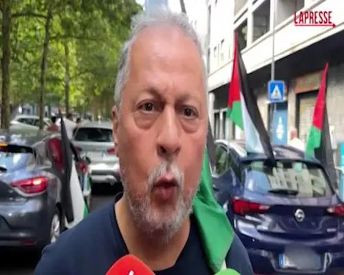 Terrorismo, quando Hannoun diceva: "Non faccio parte di Hamas ma sono simpatizzante"