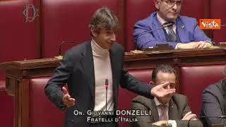 Inchiesta Hamas, Donzelli: Hannoun andava a spasso per tutta Europa con Ascari. Bagarre in Aula