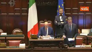 Manovra, il Ministro Ciriani pone la questione di fiducia alla Camera