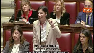 Schlein: Manovra di promesse tradite. Per una gastroscopia serve un anno e mezzo