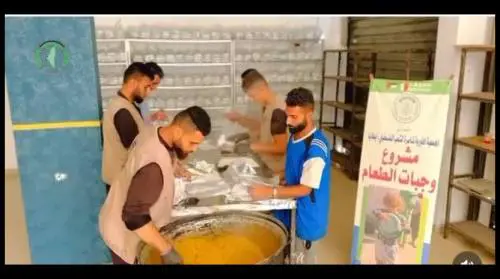 "Inverno caldo": i video della propaganda di Hannoun