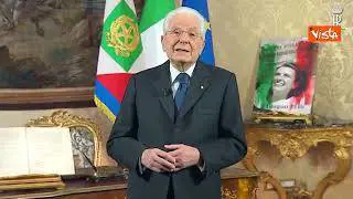 Mattarella: "Raccogliamo appello di Papa Leone XIV a disarmare le parole"