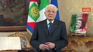 Mattarella: Con Milano-Cortina rivivremo gioia, orgoglio e appartenenza