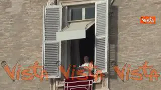 Papa Leone XIV: "Ricambio gli auguri di buon anno al Presidente Mattarella"