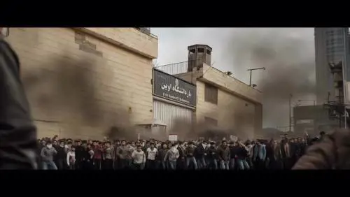 Iran, il video della rivoluzione si fa con l'AI