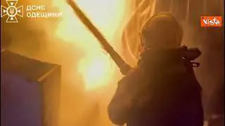 Guerra in Ucraina, nuovo attacco dalla Russia con i droni a Capodanno