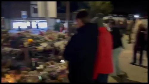 "Qui ci sono i sopravvissuti e chi ha qualcuno da piangere". Il racconto del nostro inviato Vittorio Macioce