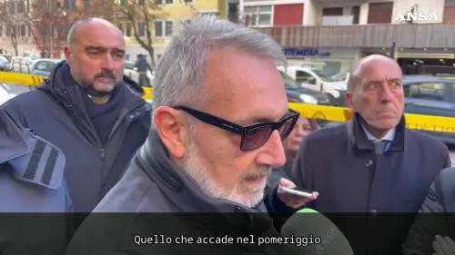 Acca Larentia, Rocca: "Ricordiamo vittime barbaramente assassinate"