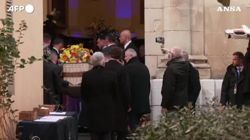 L'ultimo saluto a Brigitte Bardot: il video