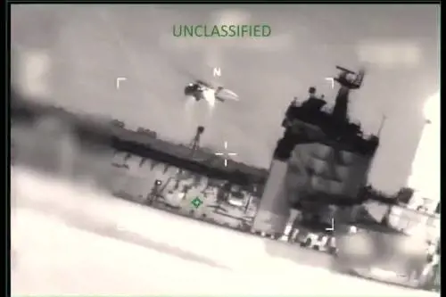 Gli Usa intercettano la M/T Sophia: la cattura della petroliera della “flotta oscura” nei Caraibi