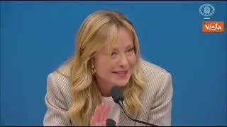 Legge elettorale, Meloni: Spero nel confronto. Se c'è chiusura deciderà Parlamento a maggioranza