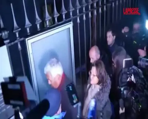 Crans-Montana, Jacques e Jessica Moretti in Tribunale a Sion per l'interrogatorio