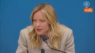 Liberazione di Trentini, Meloni: Lavoreremo sulla vicenda fino a quando non riabbraccerà madre