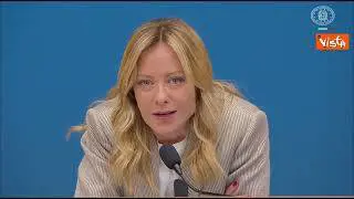 Meloni: Tajani ha fatto miracoli negli ultimi tre anni con Forza Italia