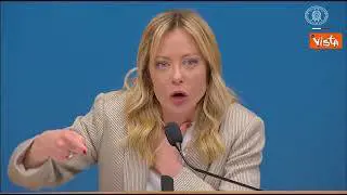 Meloni: Andiamo avanti con il Piano Mattei. Lavoriamo su summit Italia-Africa in Etiopia