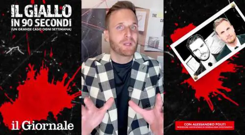 Il magistrato di Roma inghiottito dal nulla