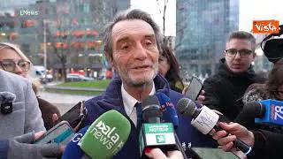 Fontana (Pres. Lombardia): L'opera "Cuore di Marmo" il simbolo di una grande Regione