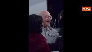 Trentini e Burlò rientrati in Italia. L'abbraccio con le famiglie