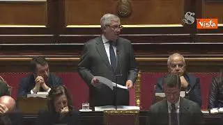 Strage Crans-Montana, Tajani: Negligenze evidenti, giusto che Italia si costituisca parte civile