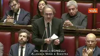 Bonelli: No lezioni di diritti umani da chi andava in vacanza nella dacia di Putin