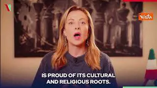 Meloni e Salvini nello spot elettorale di Viktor Orban per le politiche ungheresi del 12 aprile