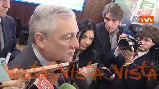 Liberazione Luigi Gasperin da Venezuela, Tajani: "Soddisfatti, altro segnale positivo da Caracas"