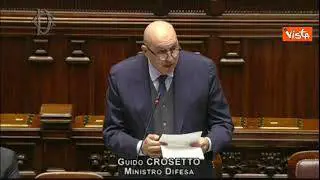 Crosetto: Interrompere sostegno a Kiev è una rinuncia alla pace
