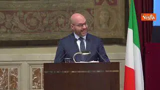 Lorenzo Fontana: Ogni minore sottratto a influenza mafiosa vittoria per lo Stato di diritto